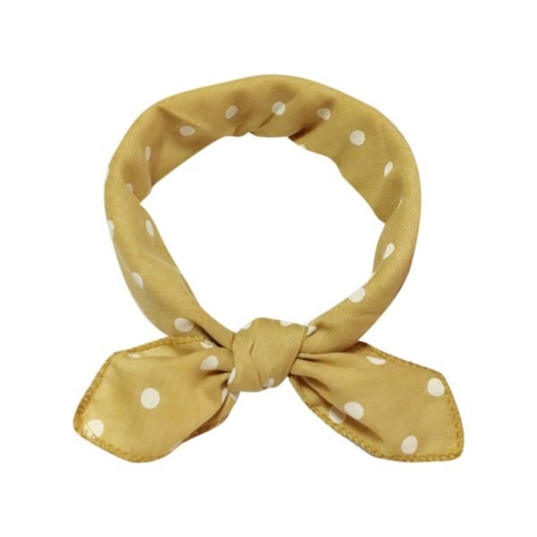 Charmeklud / Bandana Til Hunde - Prikket - Image 2