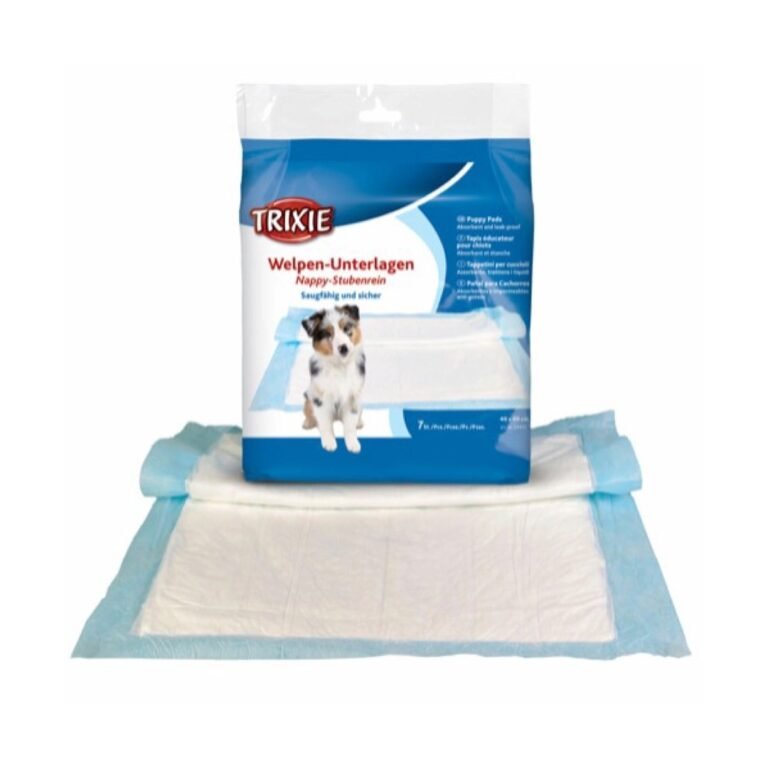 Trixie Absorberende Tissemåtter 7 stk/pk