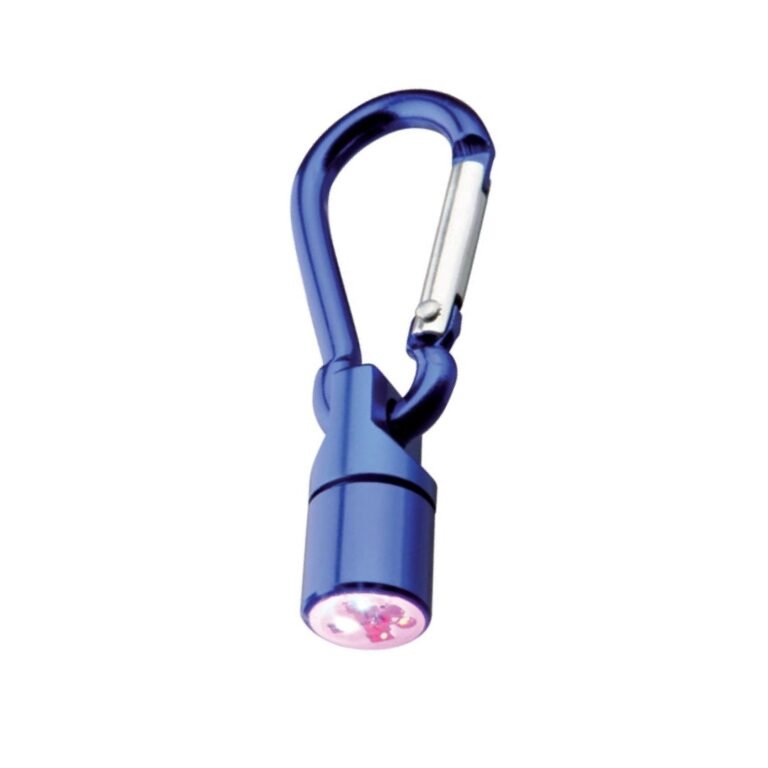 Trixie Flasher Mini Hundelygte M/Karabinhage