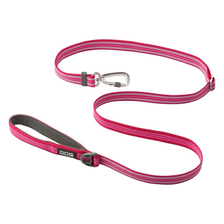 Dog Copenhagen Urban Freestyle Justerbar Føreline Pink - New Design