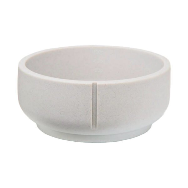 Pino Classic Feeder Mad- & Vandskål Dolphin Grey - Image 2