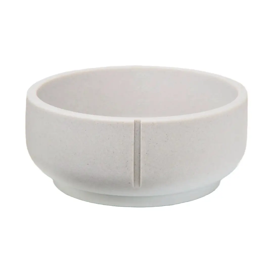 Pino Classic Feeder Mad- & Vandskål Dolphin Grey - Billede 2