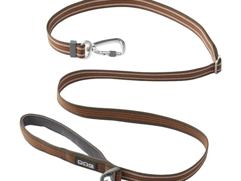 Dog Copenhagen Urban Freestyle Justerbar Føreline Mocca - New Design