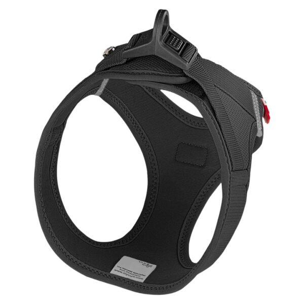 Curli Air-Mesh Vest Step-In Hundesele Sort - Image 2