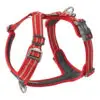 Dog Copenhagen Comfort Walk Air Hundesele Rød - New Design