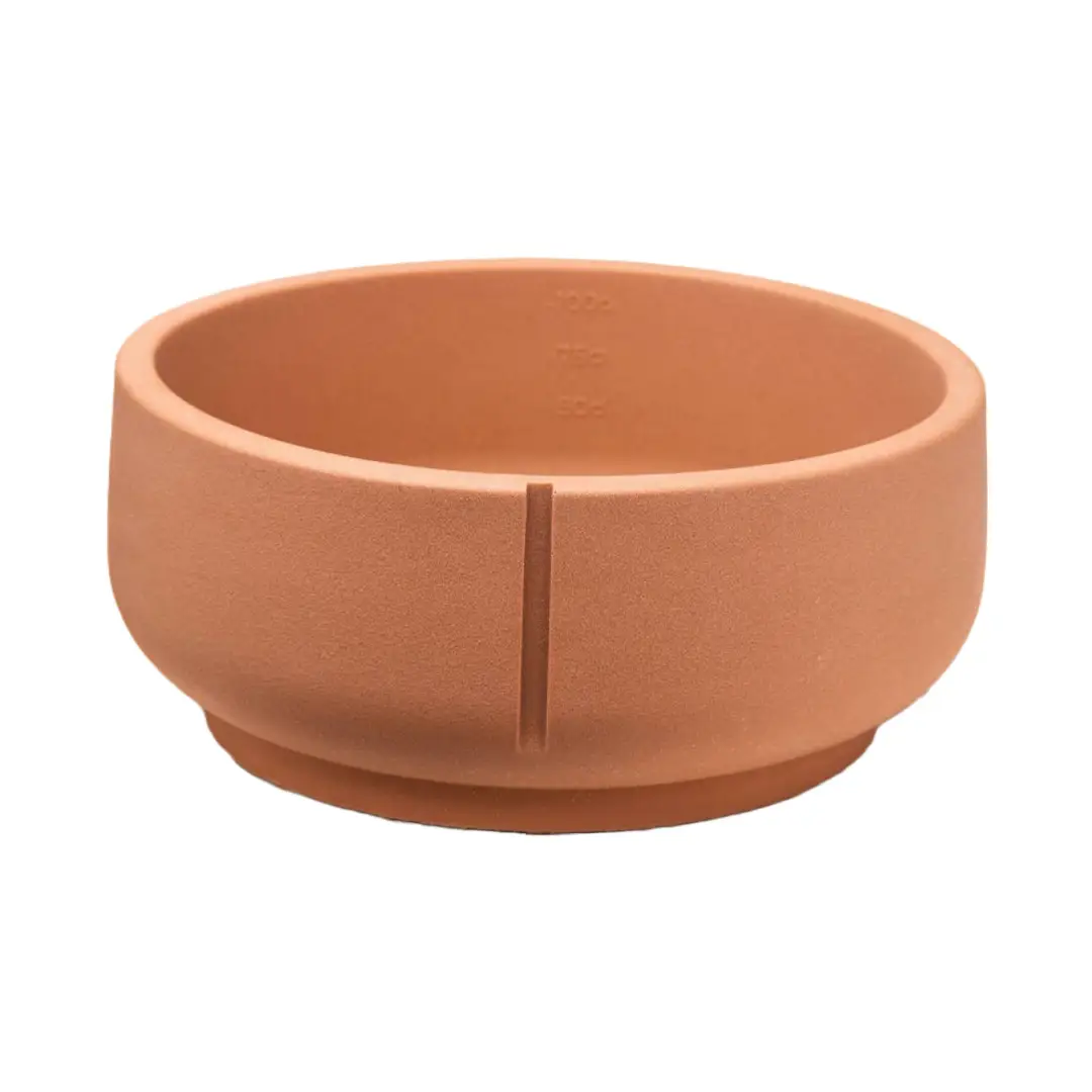 Pino Classic Feeder Mad- & Vandskål Foxy Terra - Billede 2