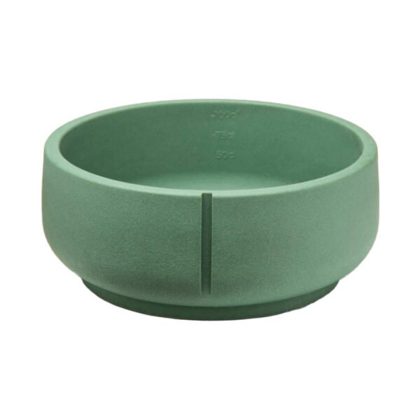 Pino Classic Feeder Mad- & Vandskål Duck Green - Image 2