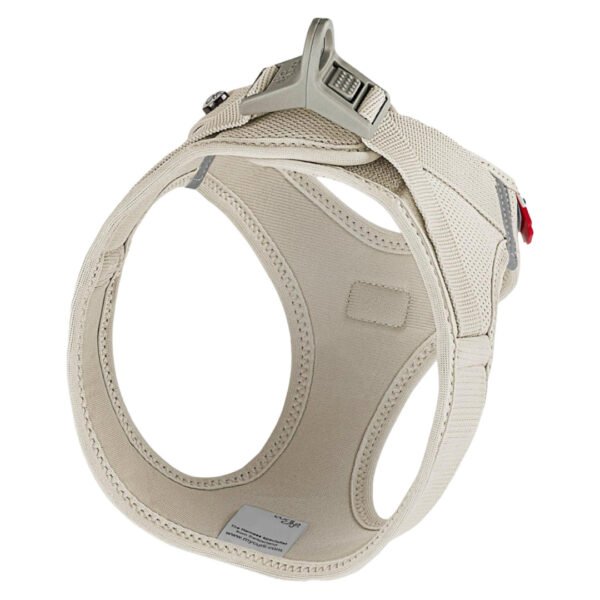 Curli Air-Mesh Vest Step-In Hundesele Beige - Image 2
