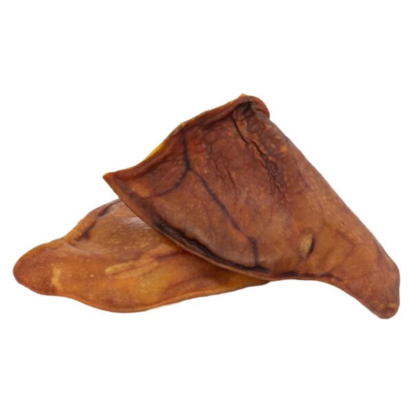 SanaDog Lufttørrede Griseøre Natursnack 20 stk - Image 3