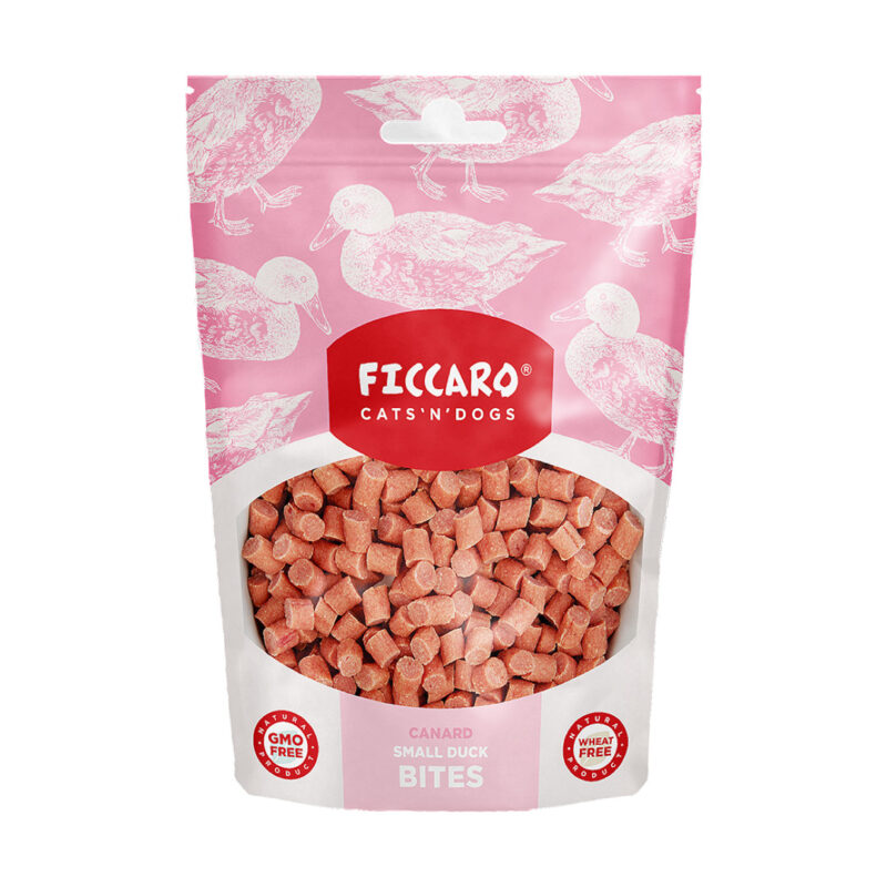 Ficcaro Godbidder Small Duck Bites And 100 g