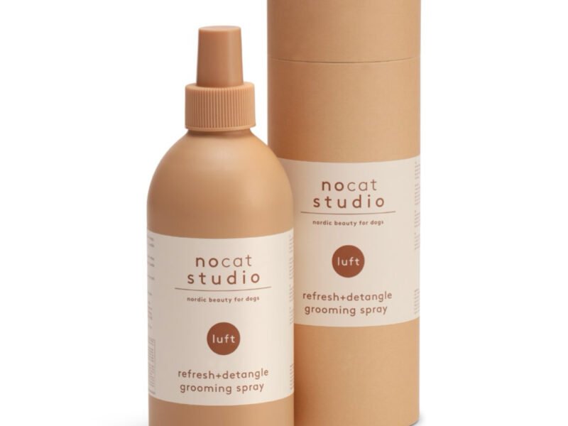 Nocat Studio Luksus Groomingspray "Luft" 375 ml