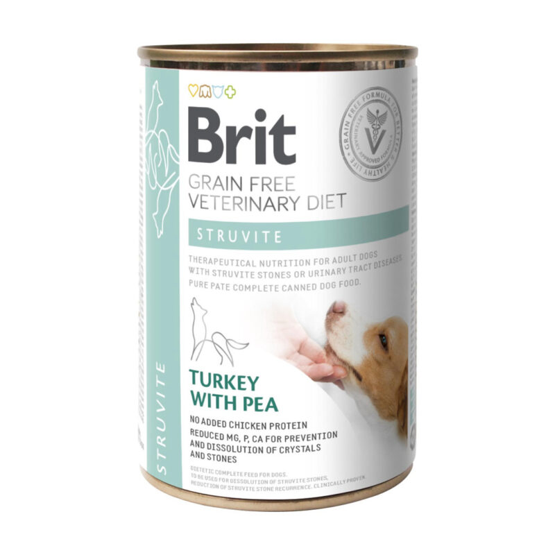 Brit Veterinary Diet Struvite 400 g