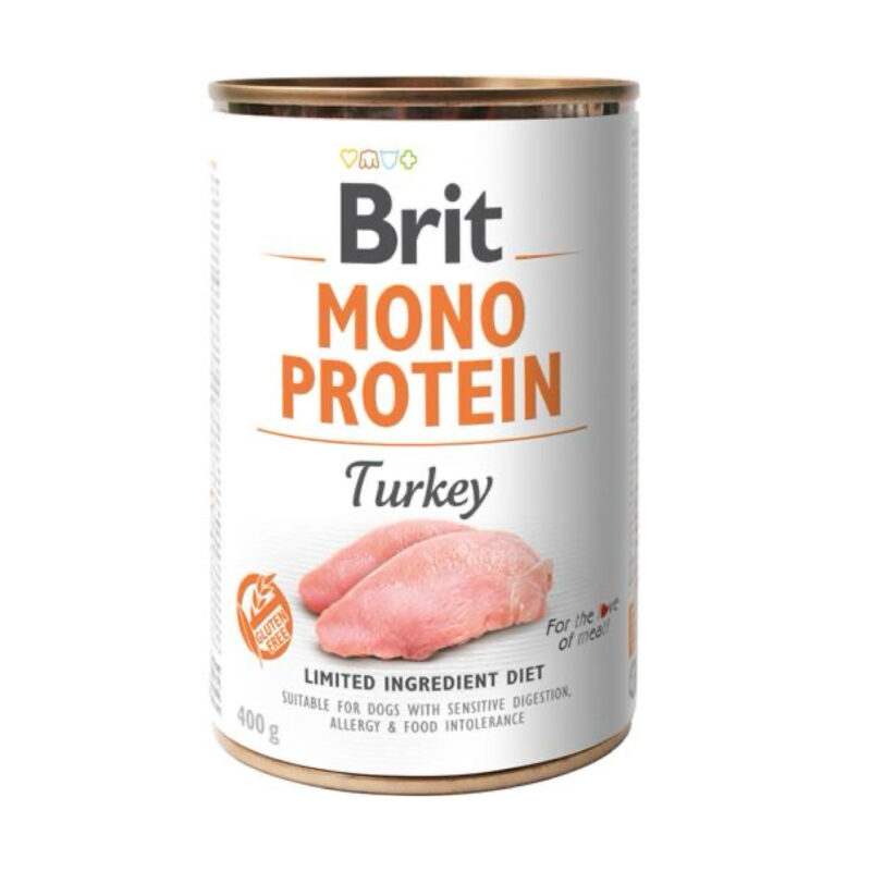 Brit Care Mono Protein M/Kalkun