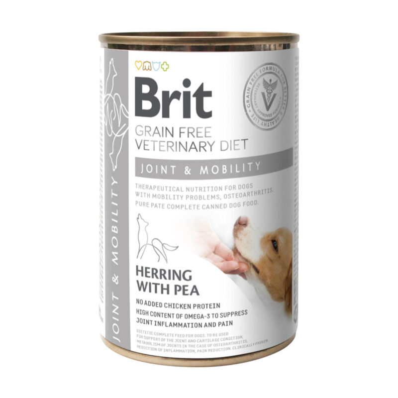 Brit Veterinary Diet Joint & Mobility 400 g