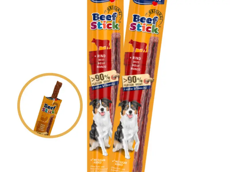 Vitakraft Beefstick M/Oksekød