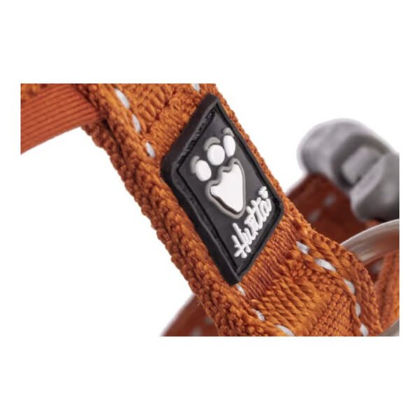 Hurtta Casual Y-Sele Cinnamon Kobberfarvet Hundesele - Image 4