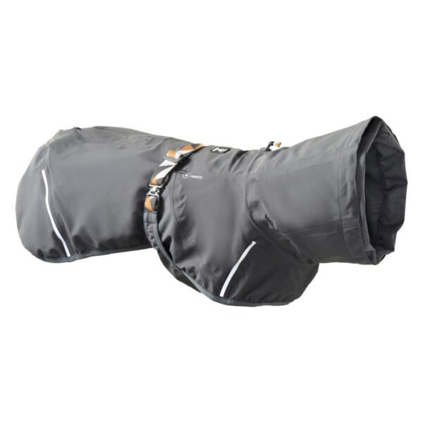 Hurtta ECO Mudventure Blackberry Hundefrakke
