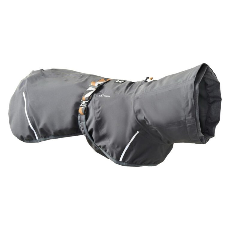 Hurtta ECO Mudventure Blackberry Hundefrakke