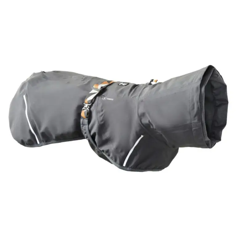 Hurtta ECO Mudventure Blackberry Hundefrakke