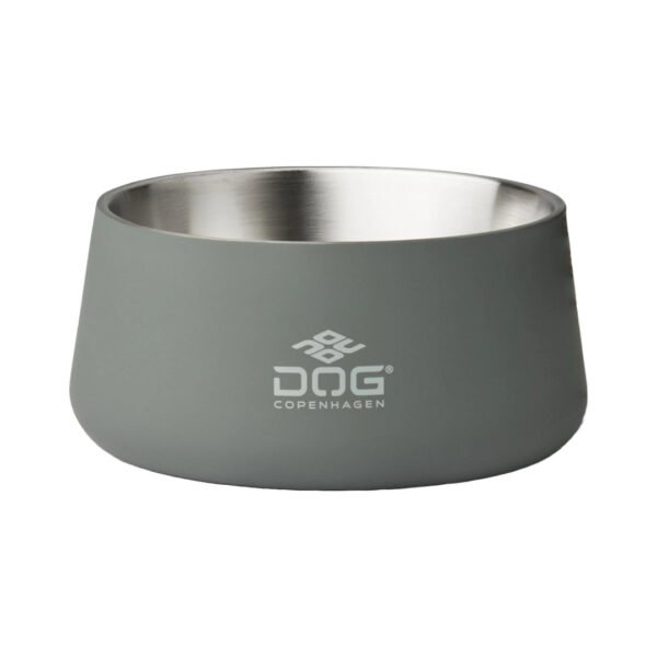 Dog Copenhagen Vega Mad- & Vandskål Cool Grey - Image 2