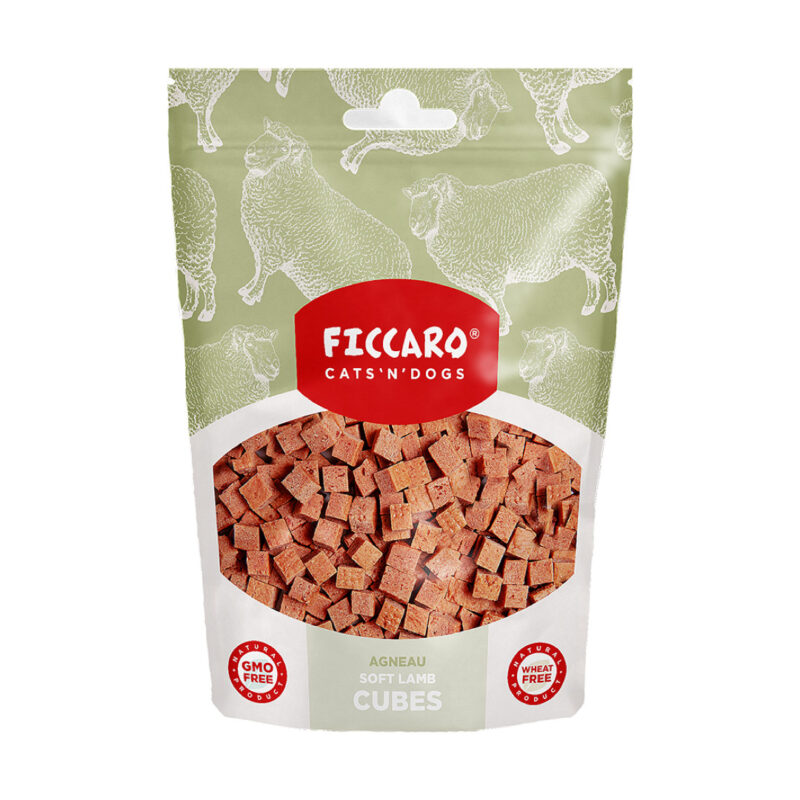 Ficcaro Godbidder Soft Cubes Lam 100 g