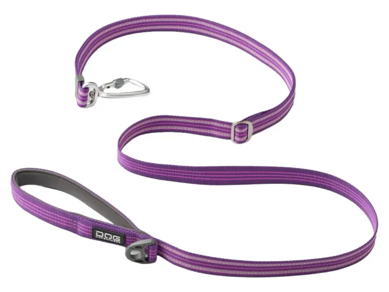 Dog Copenhagen Urban Freestyle Justerbar Føreline Lilla - New Design