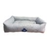 LeoPet Softbed Grøn Hundeseng 80 x 60 cm