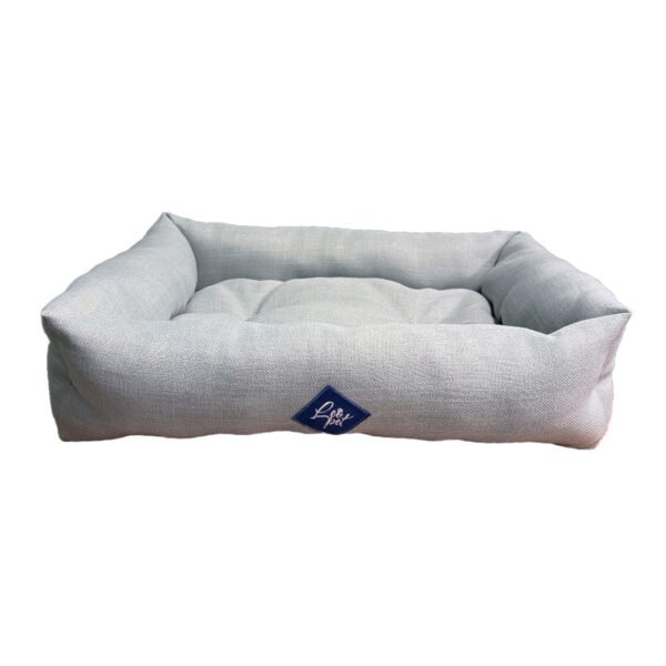 LeoPet Softbed Grøn Hundeseng 80 x 60 cm