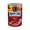 Happy Dog Sensible Pure Africa M/Strudsekød 400 g