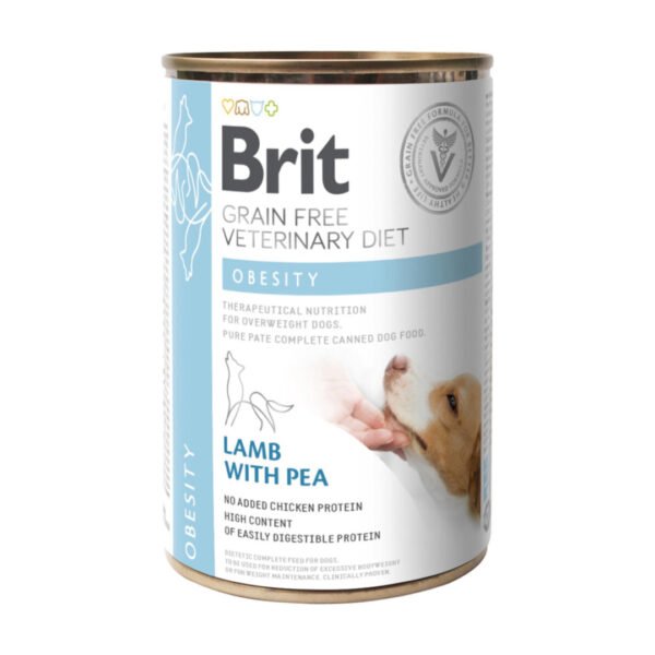 Brit Veterinary Diet Obesity 400 g