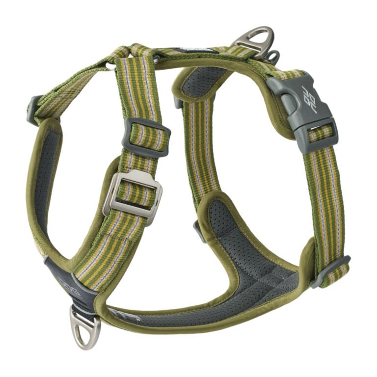 Dog Copenhagen Comfort Walk Air Hundesele Grøn - New Design