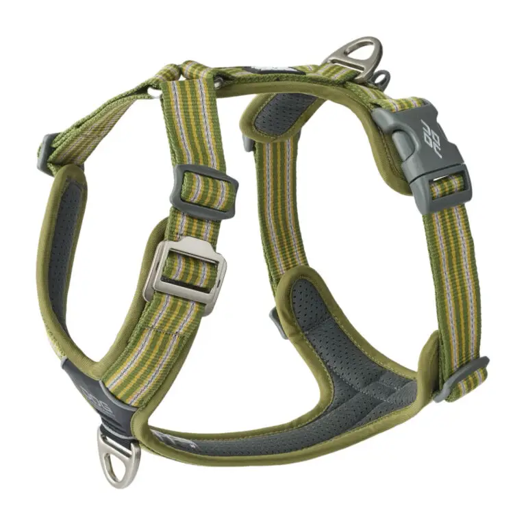 Dog Copenhagen Comfort Walk Air Hundesele Grøn - New Design