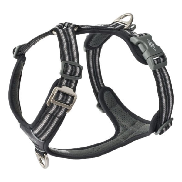 Dog Copenhagen Comfort Walk Air Hundesele Sort - New design