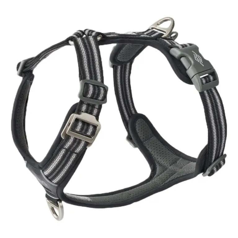 Dog Copenhagen Comfort Walk Air Hundesele Sort - New design