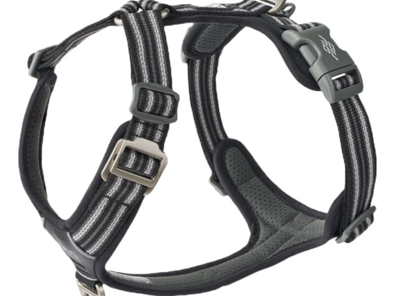 Dog Copenhagen Comfort Walk Air Hundesele Sort - New design