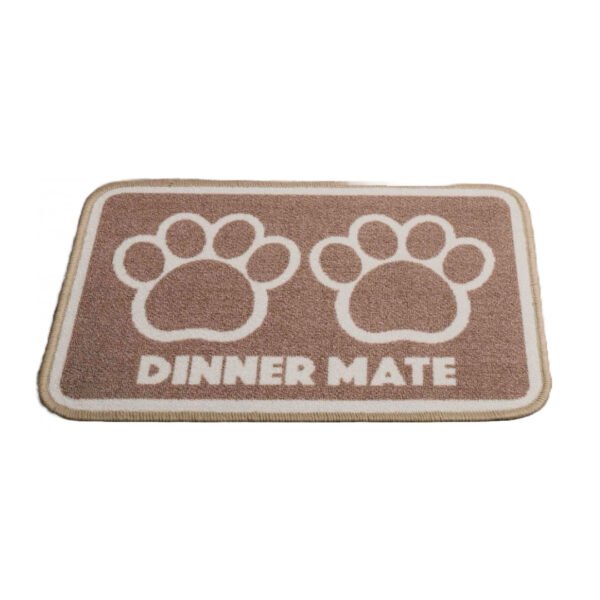 Pet Rebellion Dinner Mate Paw Skåleunderlag