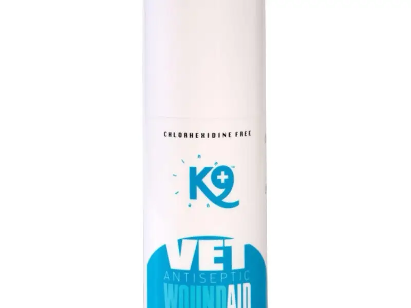 K9 Competition VET Wound Aid Spray 250 ml