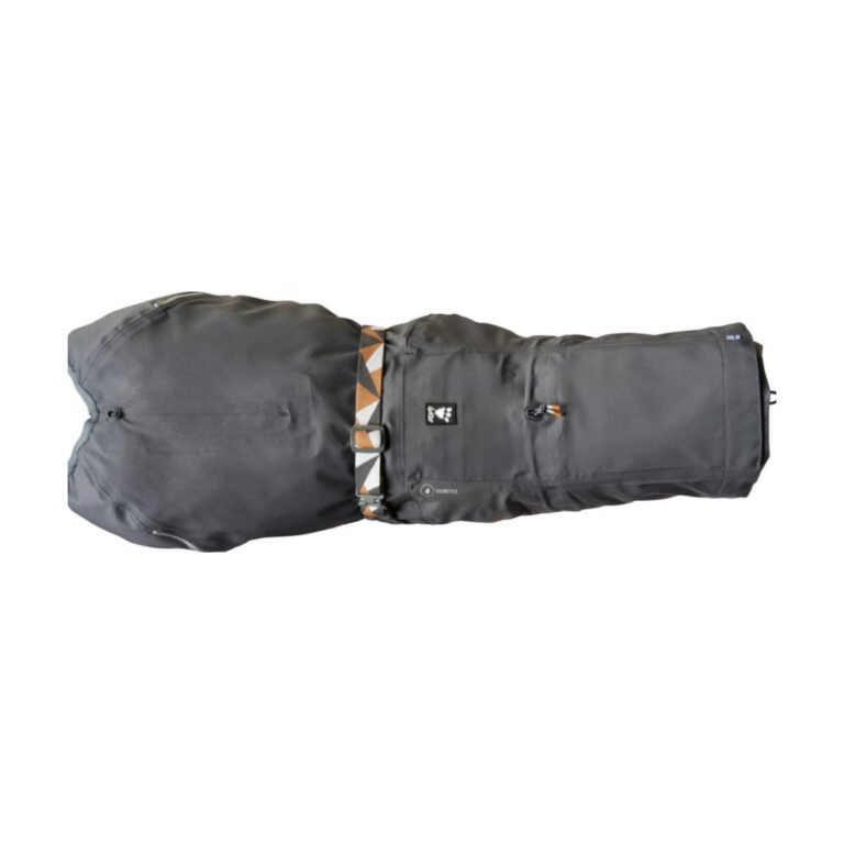 Hurtta ECO Mudventure Blackberry Hundefrakke