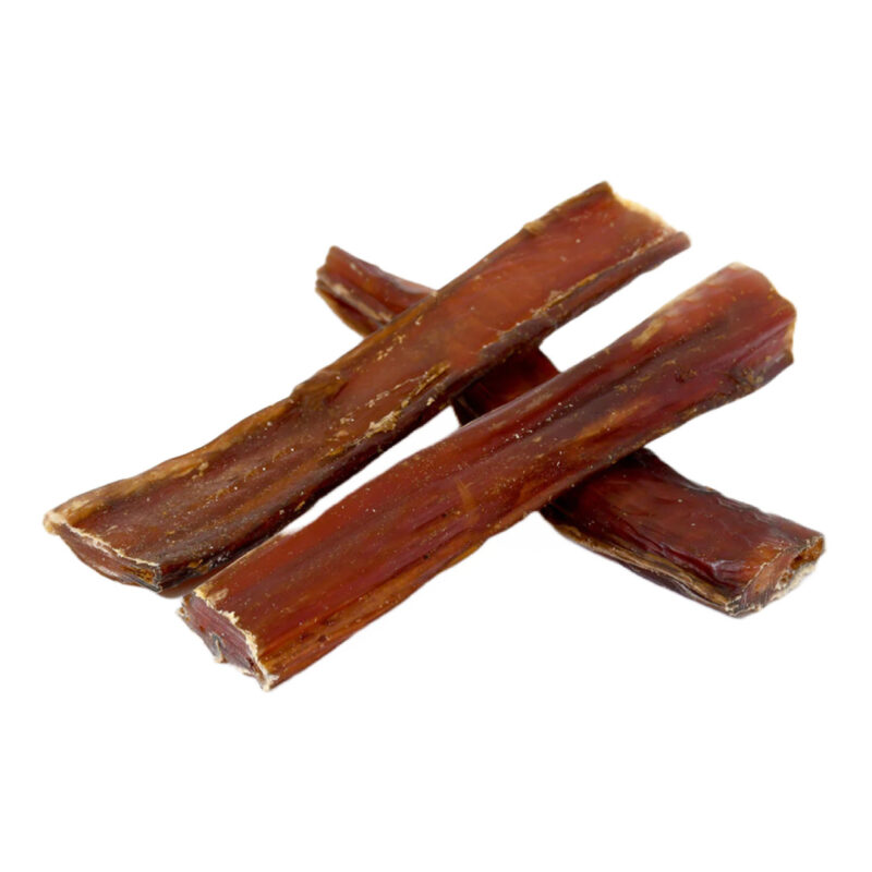 SanaDog Bully Stick Oksepenis 12 cm