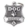 MyFamily Hundetegn Bronx Metal Dog Agent