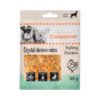 Companion Puppy Crystal Chicken Cubes 50g