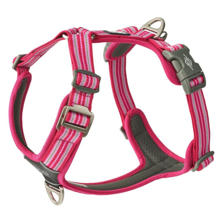 Dog Copenhagen Comfort Walk Air Hundesele Pink - New Design