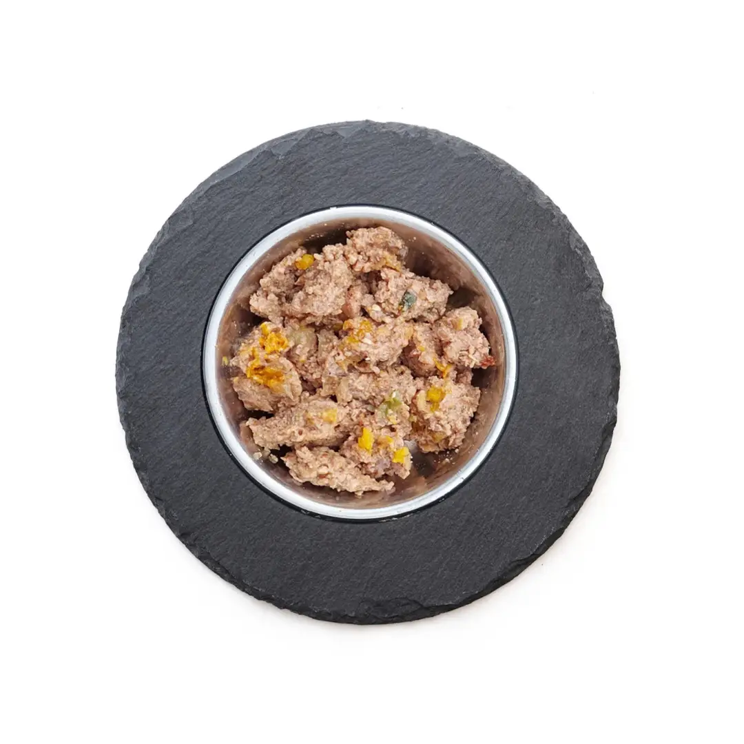 Sanadog Complete Chicken Menu Vådfoder 400 g