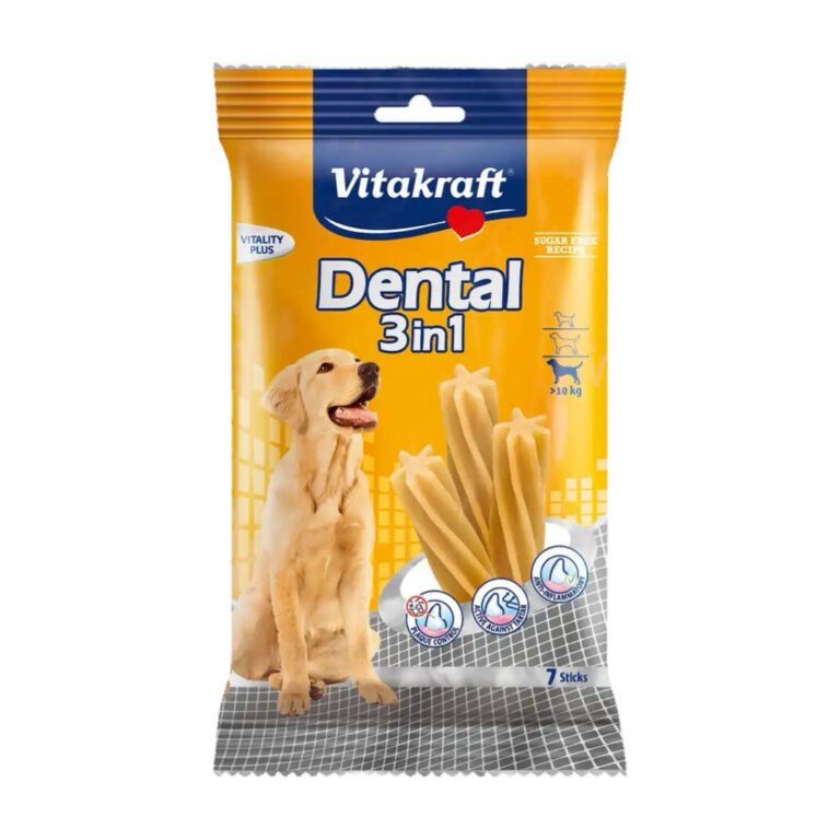 Vitakraft Dental 3in1 Medium/Large