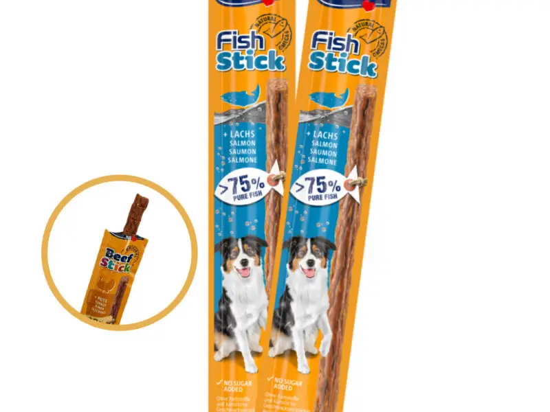 Vitakraft Fishstick M/Laks