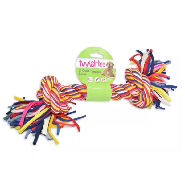 HappyPet Twist-Tee Bidetov Stor