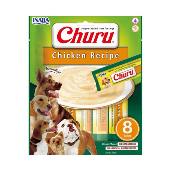 Inaba Churu Flydende Godbidder M/Kylling