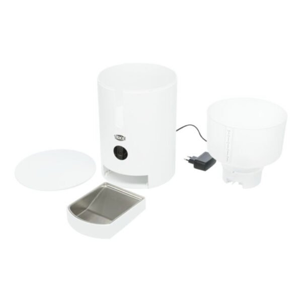 Trixie TX9 Smart Automatisk Foderautomat 2,8 liter - Image 5