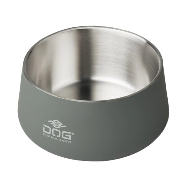 Dog Copenhagen Vega Mad- & Vandskål Cool Grey