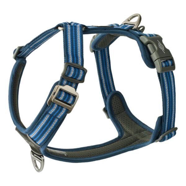 Dog Copenhagen Comfort Walk Air Hundesele Blå - New Design